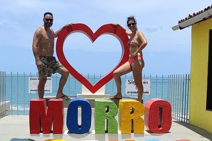 Three-Beach Day Trip from Fortaleza: Morro Branco, Praia das Fontes & Canoa Quebrada photo 2
