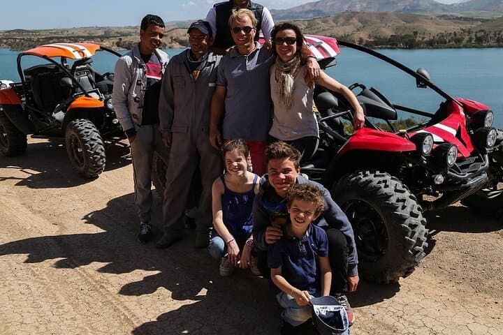 Agadir Buggy Adventure: 2-Hour Dune & Countryside Ride with Mint Tea Stop photo 2