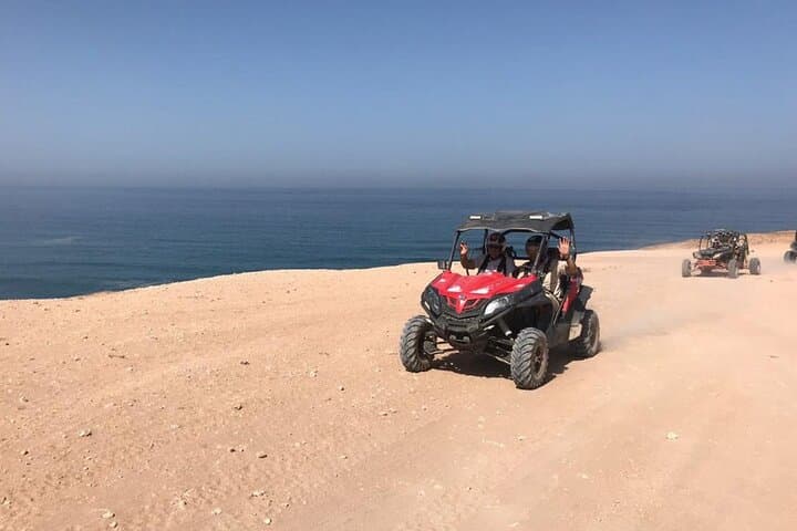 Agadir Buggy Adventure: 2-Hour Dune & Countryside Ride with Mint Tea Stop photo 3