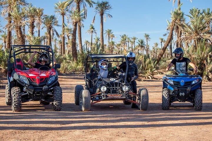 Agadir Buggy Adventure: 2-Hour Dune & Countryside Ride with Mint Tea Stop photo 5