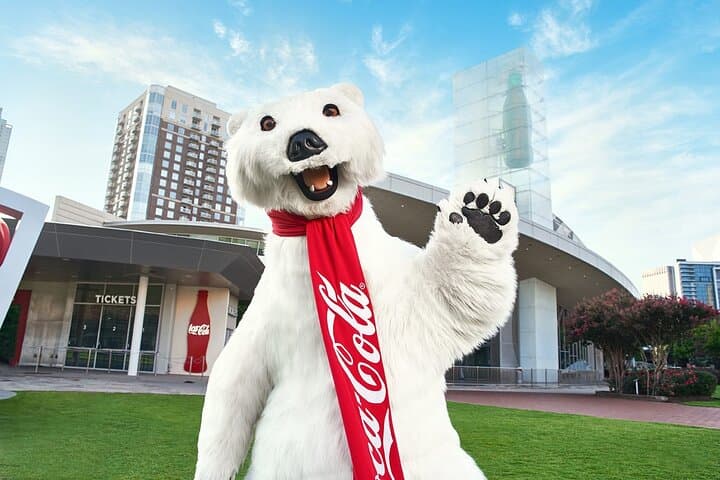 Explore the World of Coca‑Cola: Atlanta Museum Admission and Tasting Experience photo 2