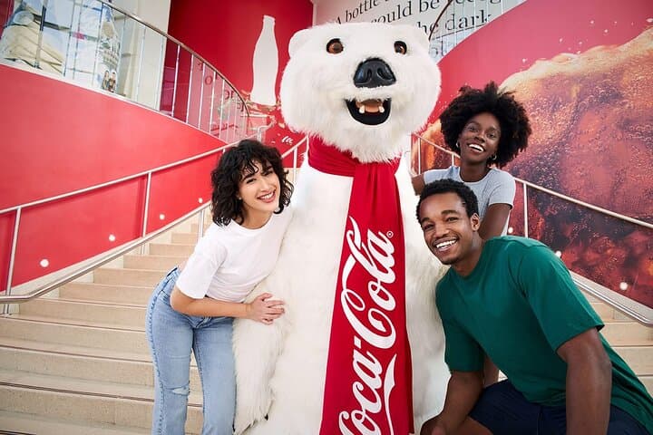 Explore the World of Coca‑Cola: Atlanta Museum Admission and Tasting Experience