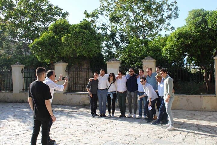 Athens Treasure Hunt: The Stolen Ancient Statue Private Team Challenge photo 6