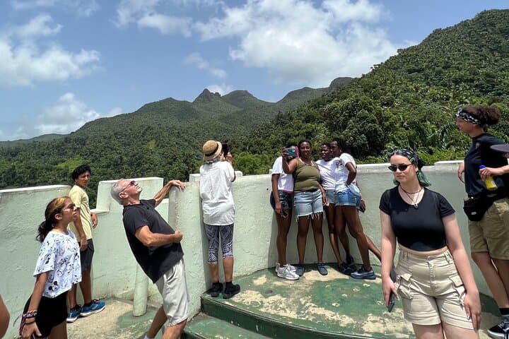 El Yunque Guided Tour from San Juan — Waterfalls, Yocahu Tower & Rainforest Swim photo 3