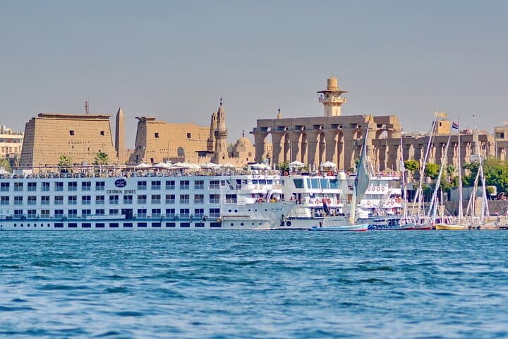 7-Day Egypt Discovery: Cairo to Abu Simbel via Luxury Nile Cruise photo 1