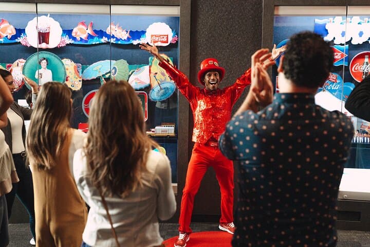 Explore the World of Coca‑Cola: Atlanta Museum Admission and Tasting Experience photo 3