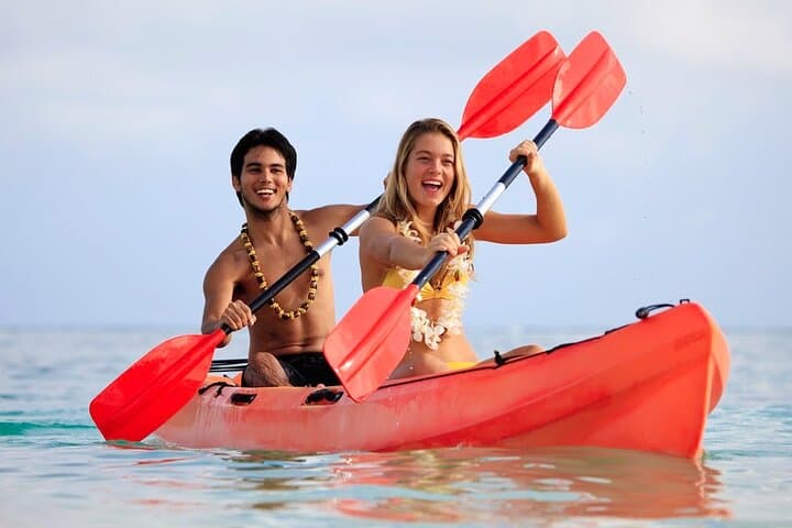 Sunset Harbour Tandem Kayak Rental — Miami Beach Bay Paddling photo 2