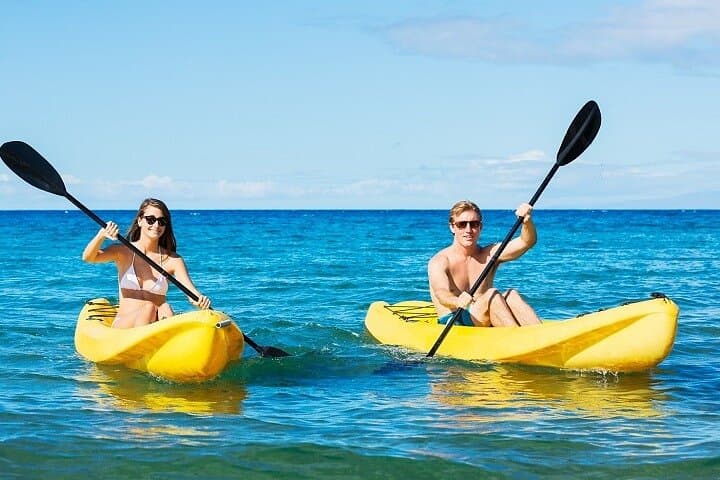 Sunset Harbour Tandem Kayak Rental — Miami Beach Bay Paddling photo 3