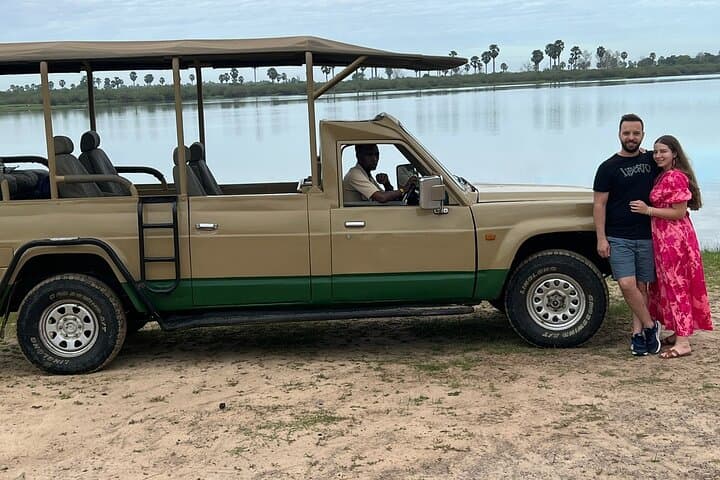 3-Day Private Safari in Nyerere National Park: Game Drives, Boat Safaris & Bush Walks