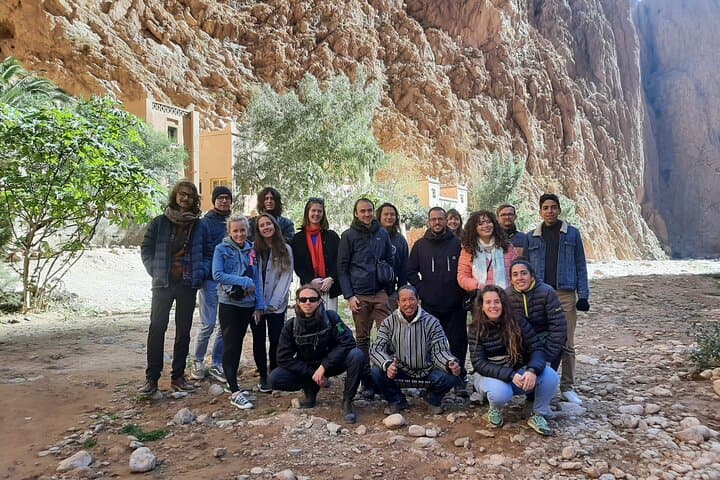 Half-Day Todra Gorges Hike: Walk the Todgha Canyon from Tinghir photo 2