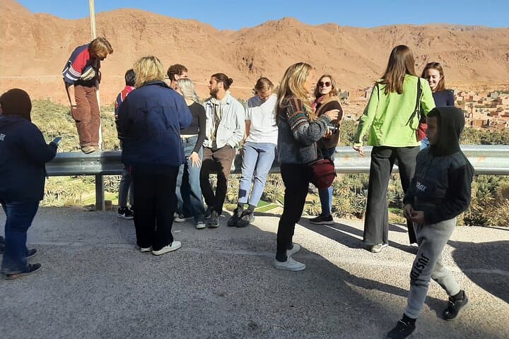 Half-Day Todra Gorges Hike: Walk the Todgha Canyon from Tinghir photo 6