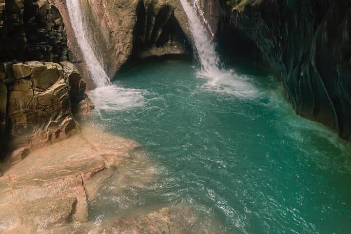 Hike-and-Swim: 7 Waterfalls Excursion from Amber Cove photo 6
