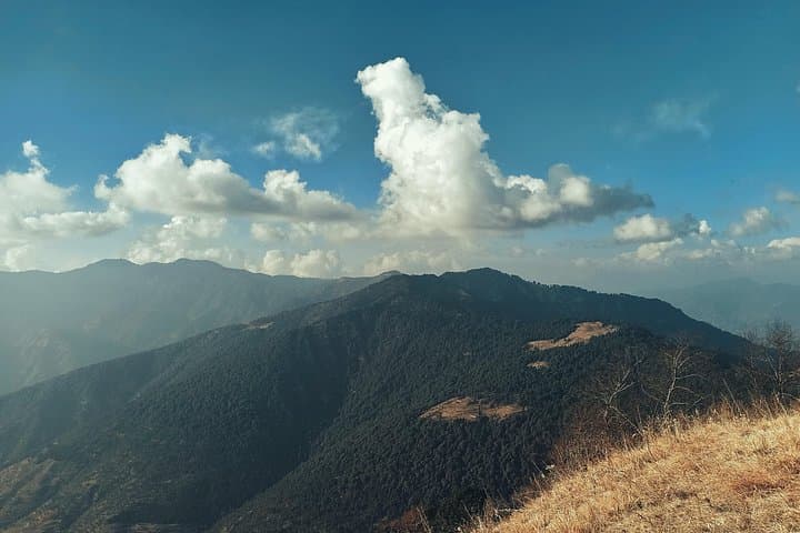 Kanda Jhak Full-Day Village Hike from Mussoorie — Offbeat Meadows & Ancient Temple photo 5
