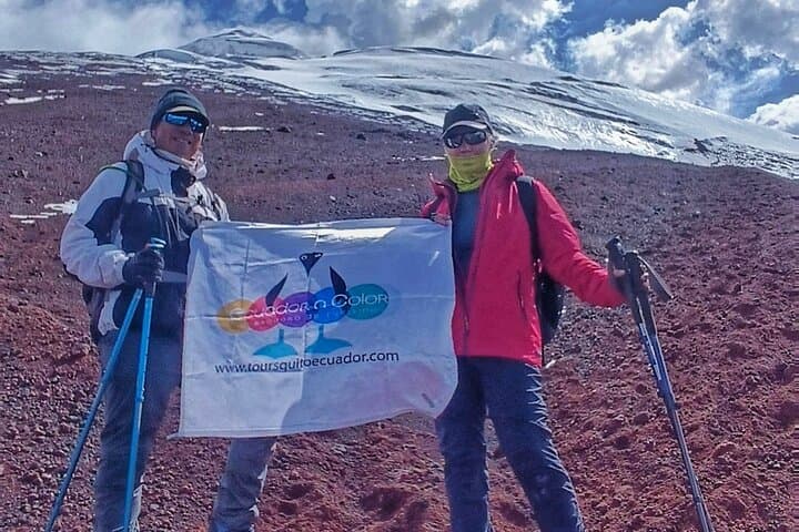 Cotopaxi Full-Day Horseback Ride & José Ribas Hike — Beginner-Friendly Andes Adventure photo 2