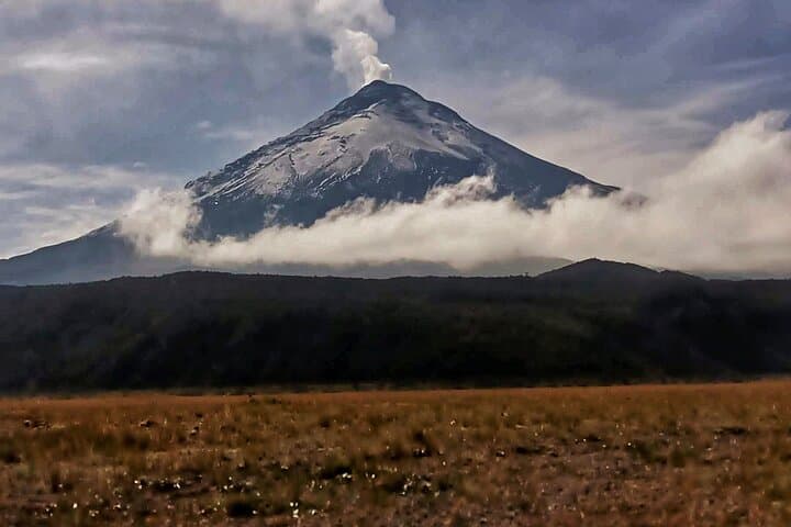 Cotopaxi Full-Day Horseback Ride & José Ribas Hike — Beginner-Friendly Andes Adventure photo 4