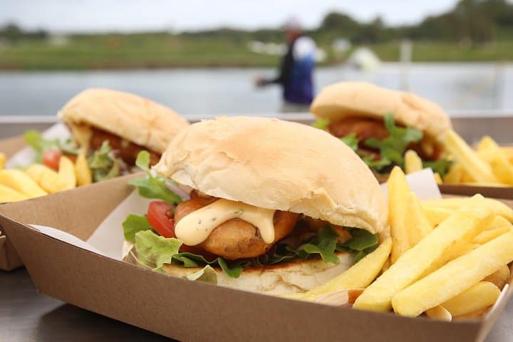 Hook-A-Barra Port Douglas: Land-Based Barramundi Fishing & Paddock-to-Plate Lunch photo 3