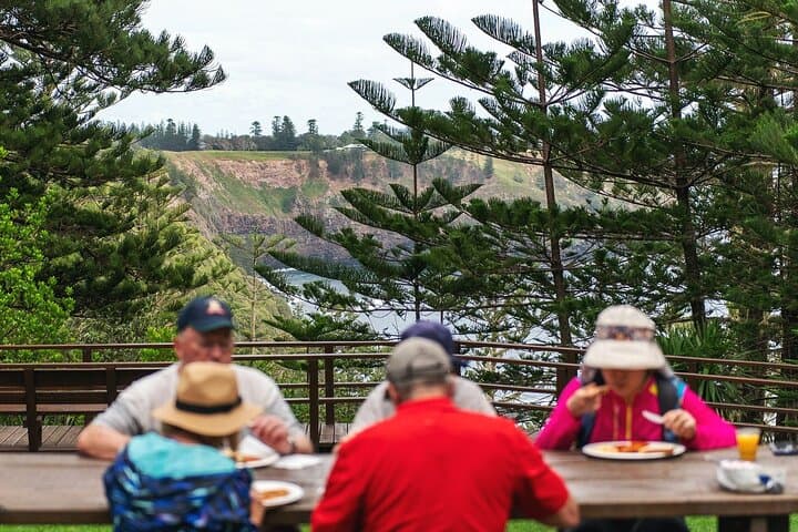 Breakfast Bushwalk on Norfolk Island — Morning Hike with Barbecue Breakfast photo 4