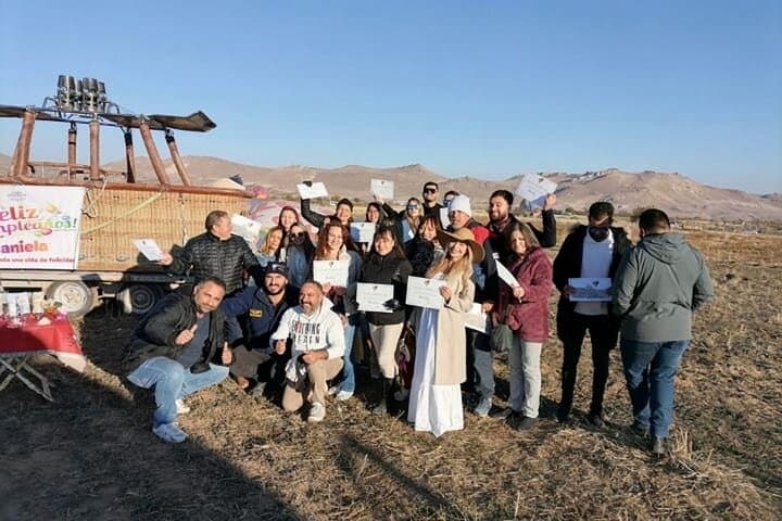 Private Full-Day Cappadocia Tour: Göreme Panoramas, Underground City & Lunch photo 2