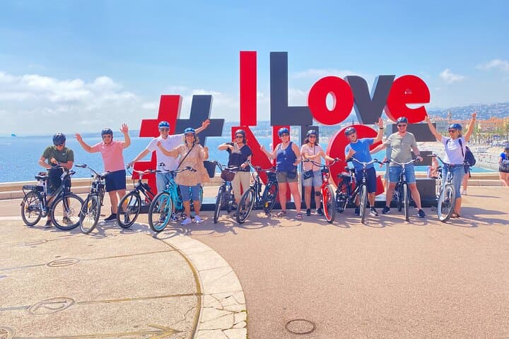 Nice E‑Bike Tour: Best Highlights of Nice on Two Electric Wheels photo 6