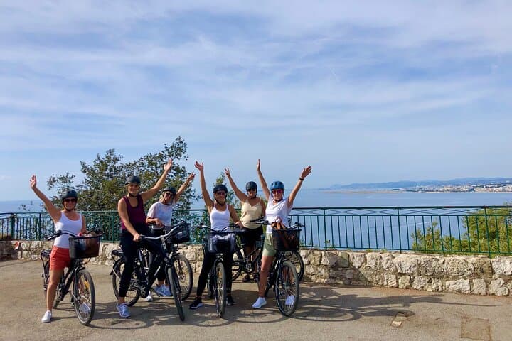 Nice E‑Bike Tour: Best Highlights of Nice on Two Electric Wheels