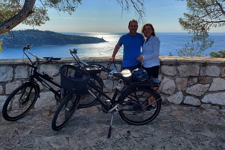 Nice E‑Bike Tour: Best Highlights of Nice on Two Electric Wheels photo 2