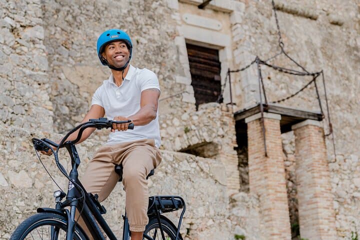 Nice to Villefranche E‑Bike Panoramic Tour — Coastal Views & Mont Boron photo 6