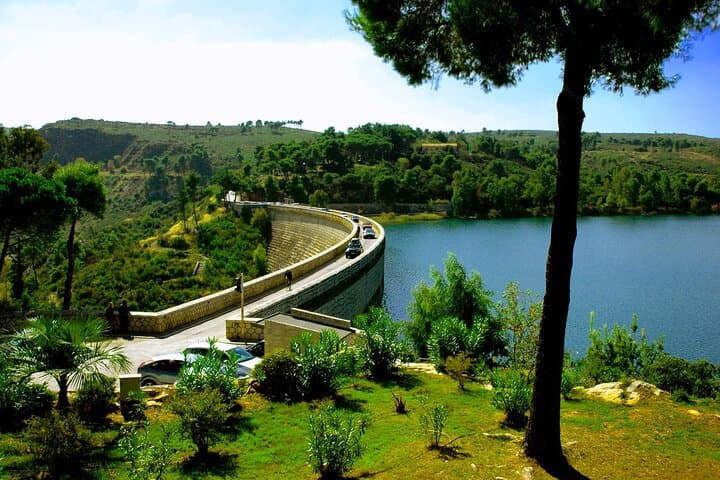 Explore Marathon Tomb & Marathon Lake: Half‑Day Historical and Nature Tour from Athens photo 1
