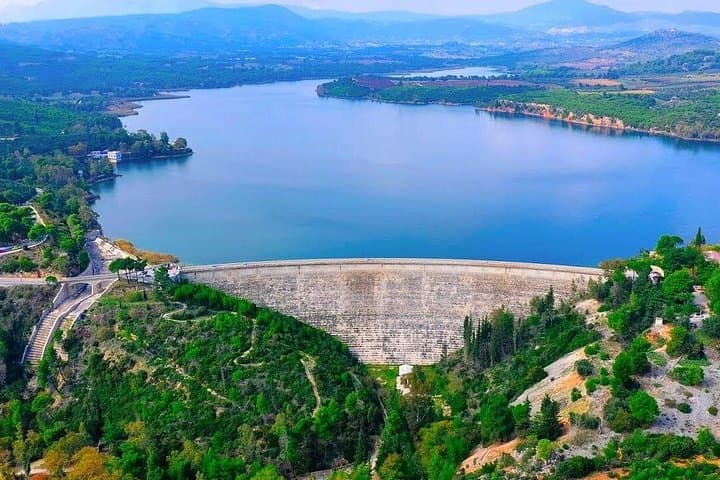 Explore Marathon Tomb & Marathon Lake: Half‑Day Historical and Nature Tour from Athens photo 4