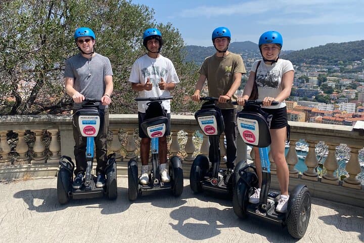 Nice Segway Circuit: 3-Hour Promenade des Anglais & Old Town Tour photo 6
