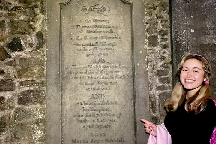 Harry Potter and Horrible Histories Walking Tour — Edinburgh Dark-History & J.K. Rowling Sites photo 2