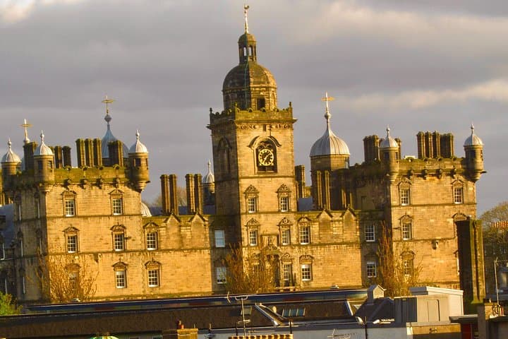 Harry Potter and Horrible Histories Walking Tour — Edinburgh Dark-History & J.K. Rowling Sites photo 4