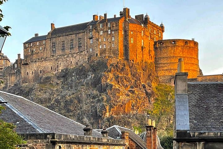 Harry Potter and Horrible Histories Walking Tour — Edinburgh Dark-History & J.K. Rowling Sites photo 3