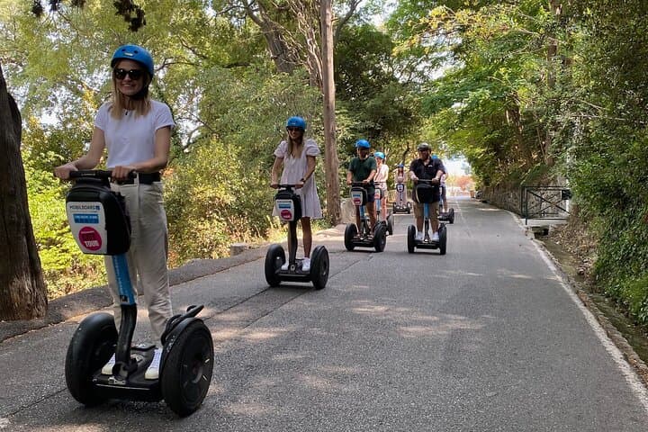 Nice Segway Circuit: 3-Hour Promenade des Anglais & Old Town Tour photo 3