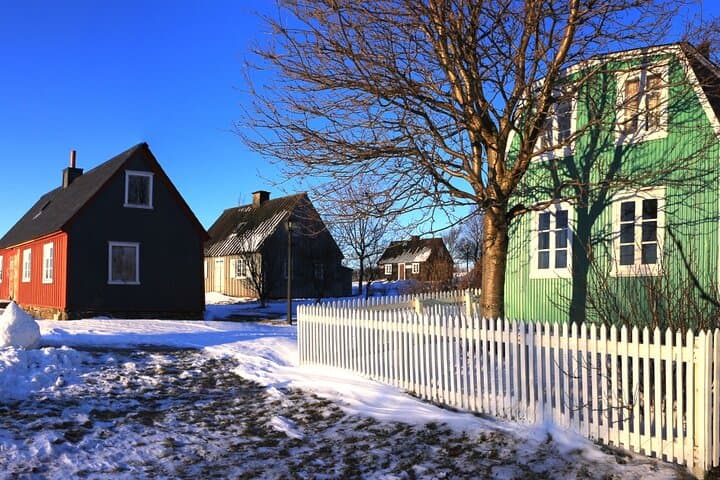 48-Hour Reykjavik City Card: Museums, Thermal Pools & Viðey Ferry photo 4