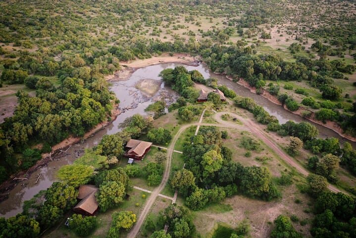 3-Day Private 4x4 Masai Mara Safari: Big Five, Wildebeest River Crossings & Camp Stays photo 4