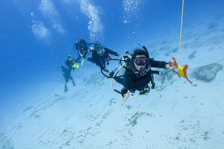 Abu Dhabi PADI Advanced Open Water Course — 2-Day Deep, Navigation & Specialty Dives photo 3