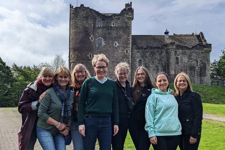 Outlander Filming Locations Private Guided Tour from Edinburgh photo 4