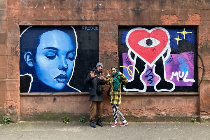 Glasgow Must-Sees: 3-Hour Private City Highlights Walking Tour photo 5