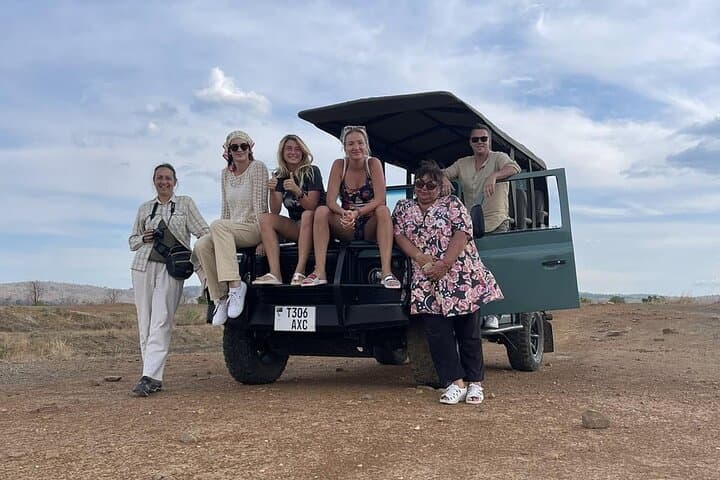Mikumi National Park Full-Day Safari from Zanzibar — Fly-In Game Drive photo 2