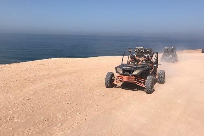 Agadir Buggy Adventure: 2-Hour Dune & Countryside Ride with Mint Tea Stop photo 6