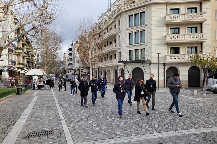 Philosophical Walking Tour of Athens — Walk the Streets Where Thought Was Born photo 1