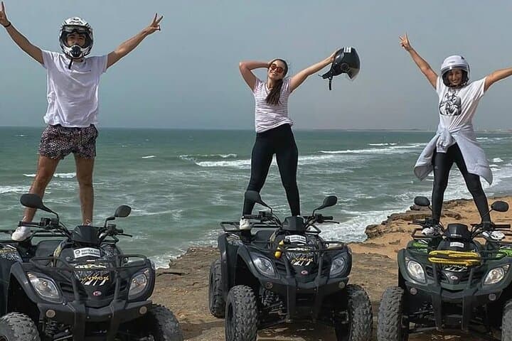 Agadir Quad Biking Discovery: Berber Dunes & Atlantic Coast Ride photo 2