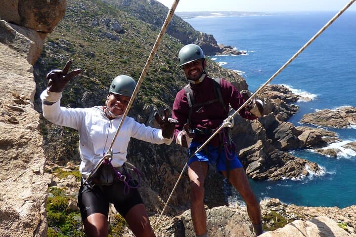 Cabo da Roca 100m Rappel — Full-Day Sintra Coastal Descent photo 3