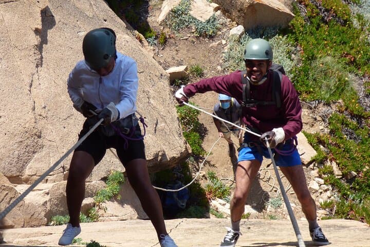 Cabo da Roca 100m Rappel — Full-Day Sintra Coastal Descent photo 4