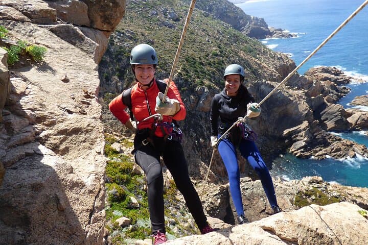 Cabo da Roca 100m Rappel — Full-Day Sintra Coastal Descent photo 5