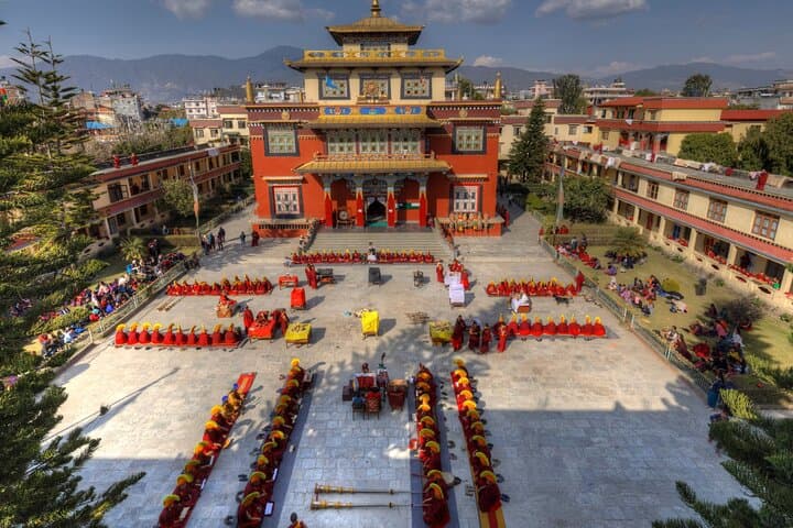 Kathmandu UNESCO Sites & Nagarkot Sunset: Boudhanath, Pashupatinath and Himalayan Views photo 6