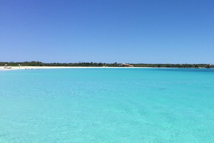 Sail to Rendezvous Bay: Mambo Catamaran Day Cruise from St. Maarten to Anguilla photo 4