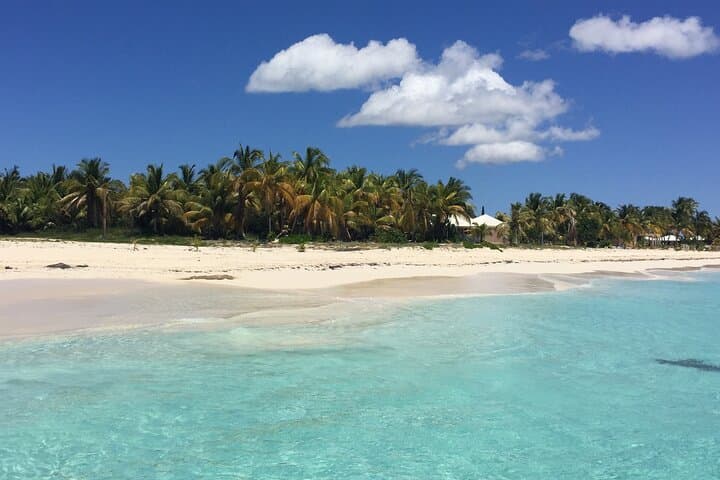 Sail to Rendezvous Bay: Mambo Catamaran Day Cruise from St. Maarten to Anguilla photo 2