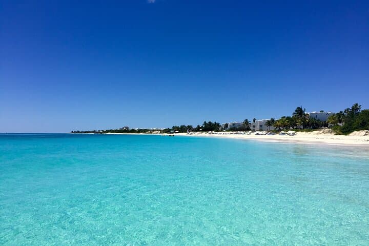 Sail to Rendezvous Bay: Mambo Catamaran Day Cruise from St. Maarten to Anguilla photo 1