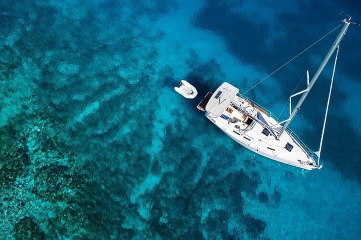 Small-Group Sailing Cruise to Rhodes' Best Bays — Anthony Quinn, Ladiko & Traganou photo 2